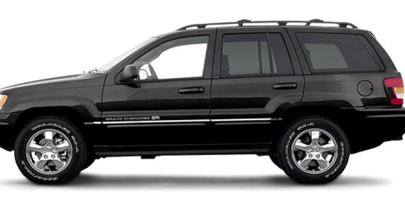 JEEP GRAND CHEROKEE 2004 1J4GW48S04C225964 image